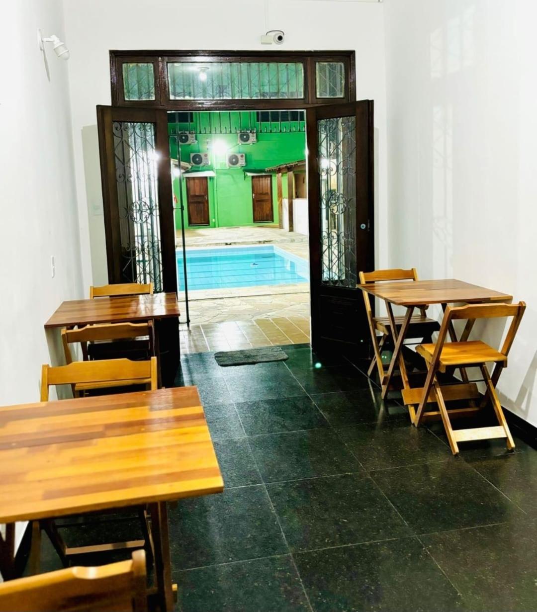 Hostel Estacao Maracana Рио де Жанейро Екстериор снимка