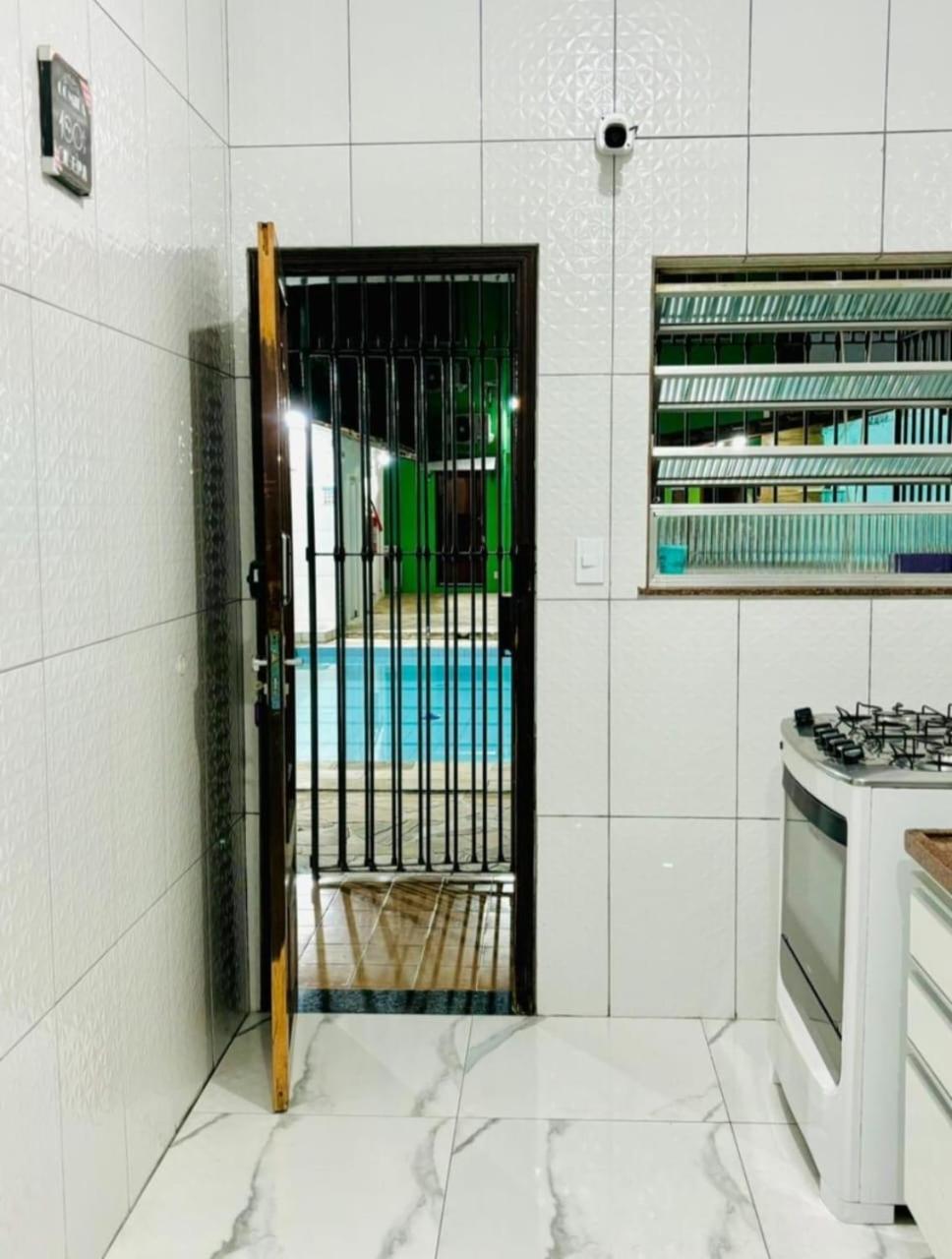 Hostel Estacao Maracana Рио де Жанейро Екстериор снимка