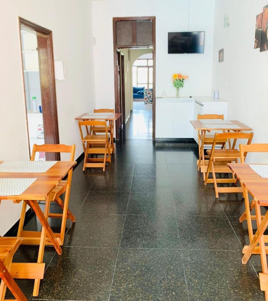 Hostel Estacao Maracana Рио де Жанейро Екстериор снимка