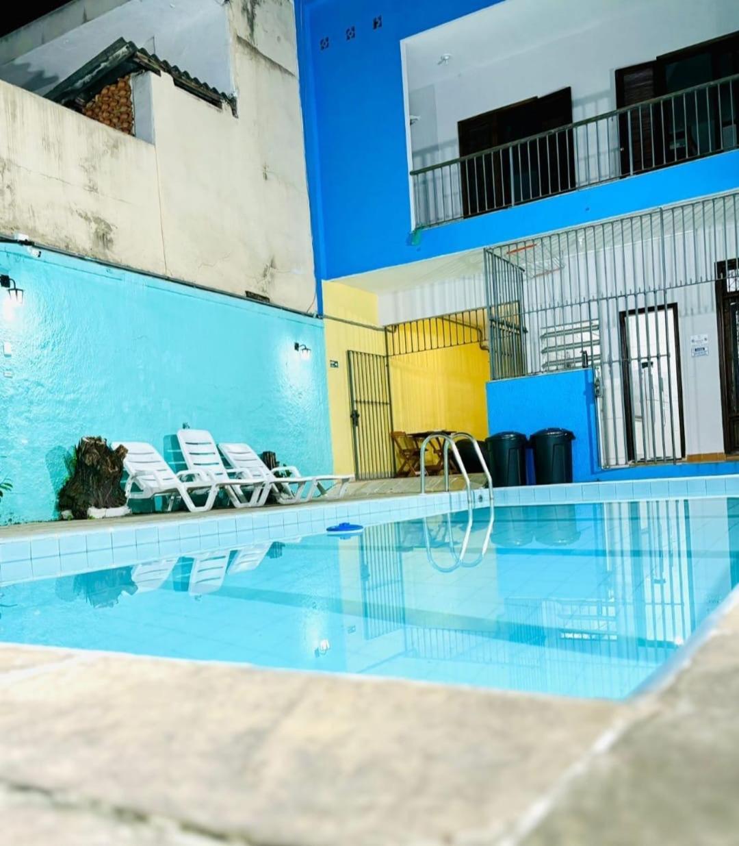 Hostel Estacao Maracana Рио де Жанейро Екстериор снимка