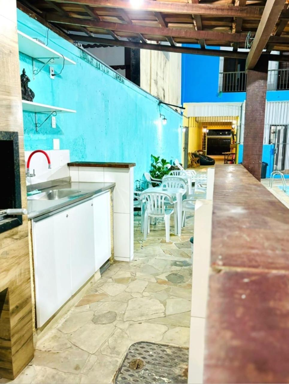 Hostel Estacao Maracana Рио де Жанейро Екстериор снимка