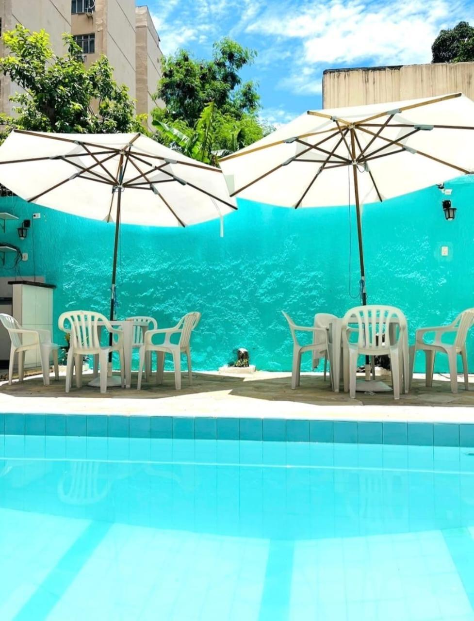 Hostel Estacao Maracana Рио де Жанейро Екстериор снимка
