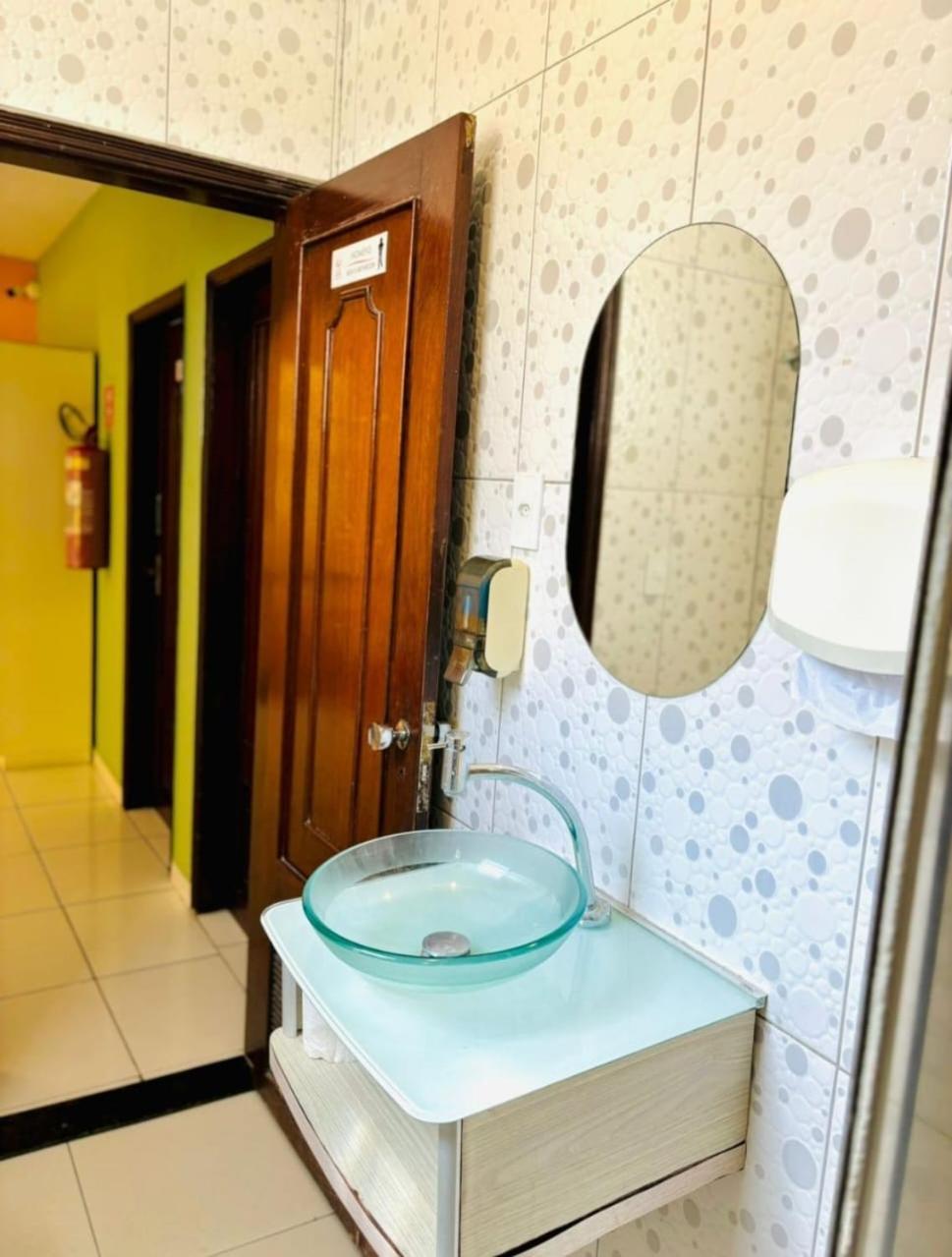 Hostel Estacao Maracana Рио де Жанейро Екстериор снимка