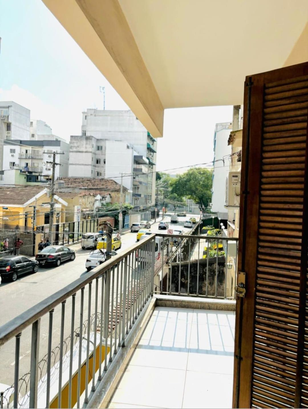 Hostel Estacao Maracana Рио де Жанейро Екстериор снимка