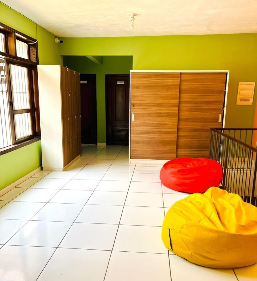 Hostel Estacao Maracana Рио де Жанейро Екстериор снимка