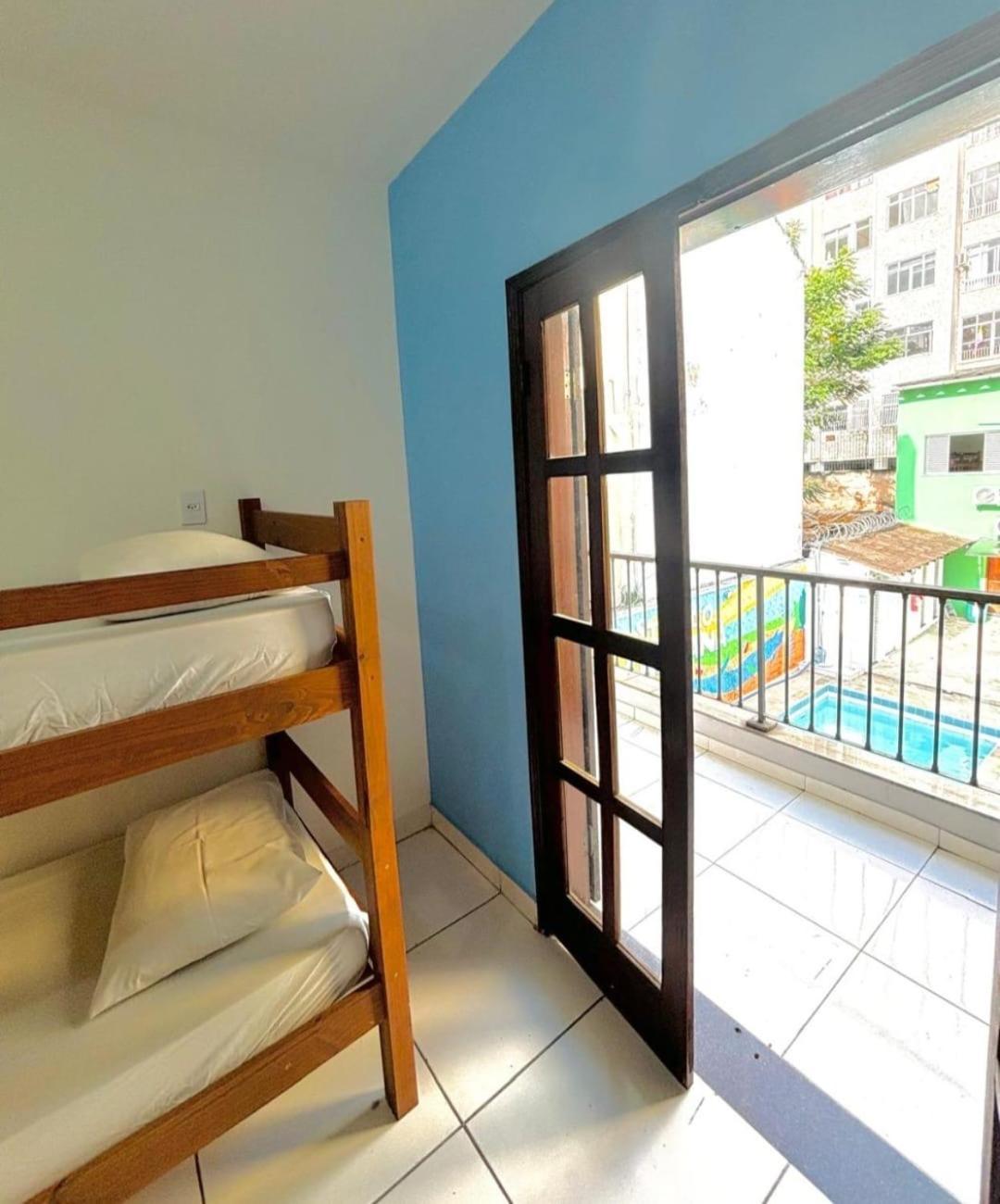 Hostel Estacao Maracana Рио де Жанейро Екстериор снимка