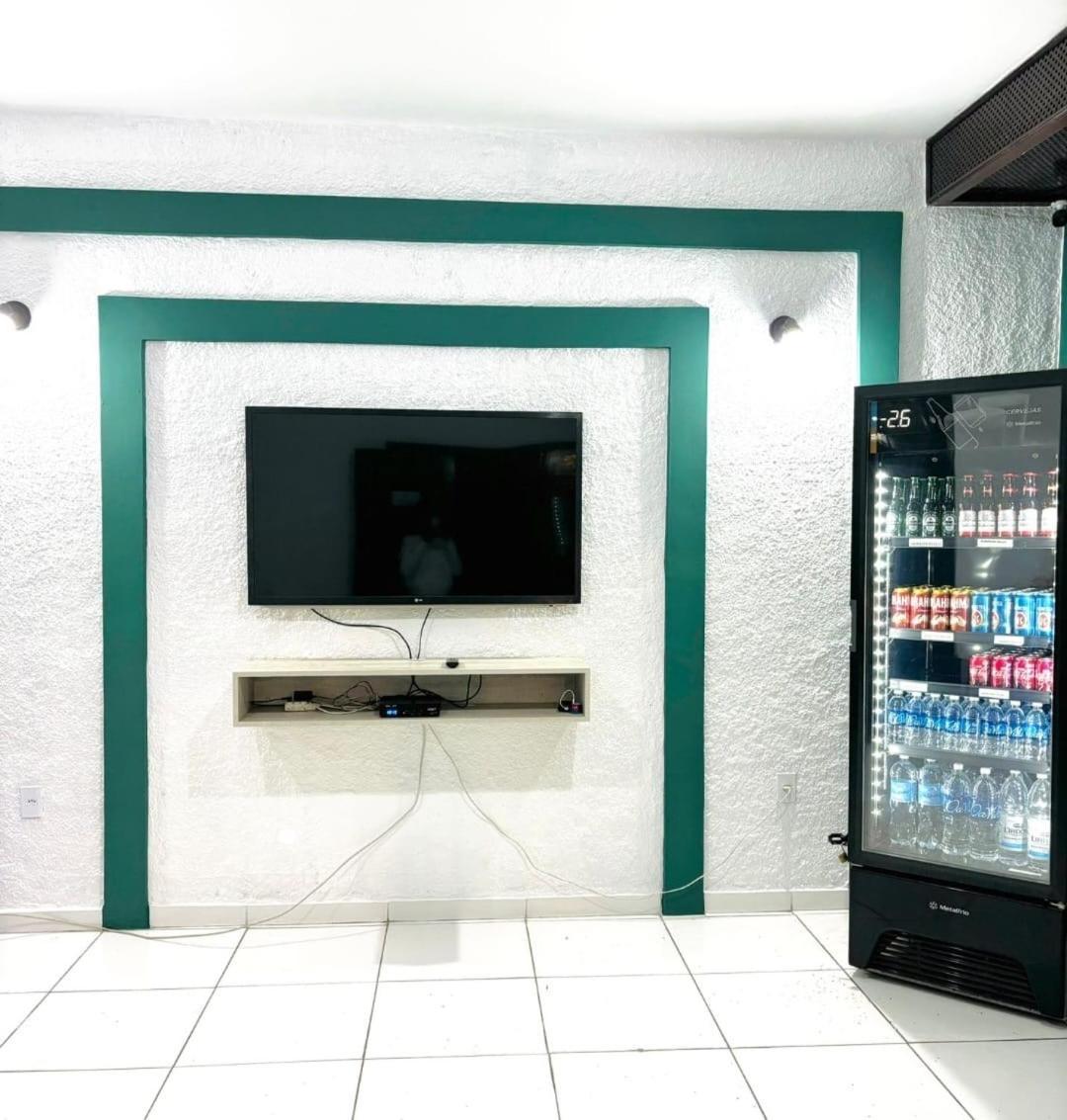 Hostel Estacao Maracana Рио де Жанейро Екстериор снимка