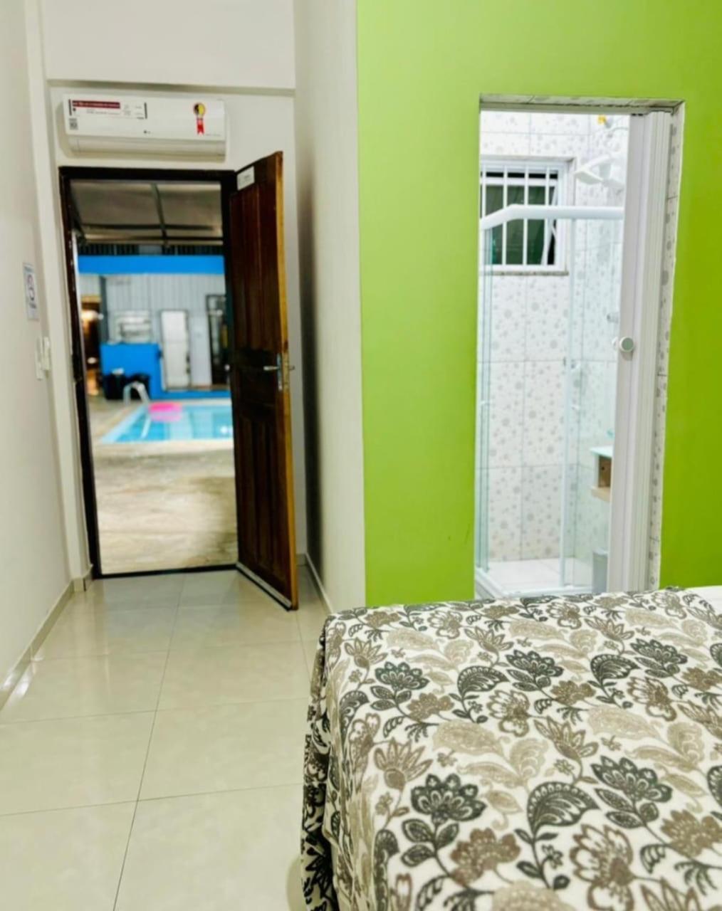 Hostel Estacao Maracana Рио де Жанейро Екстериор снимка