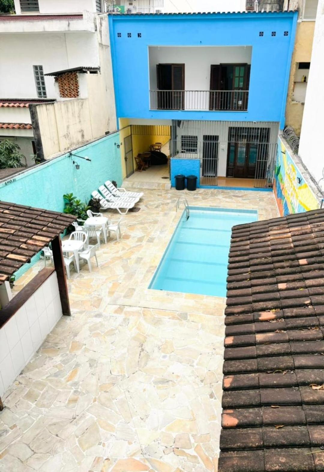Hostel Estacao Maracana Рио де Жанейро Екстериор снимка